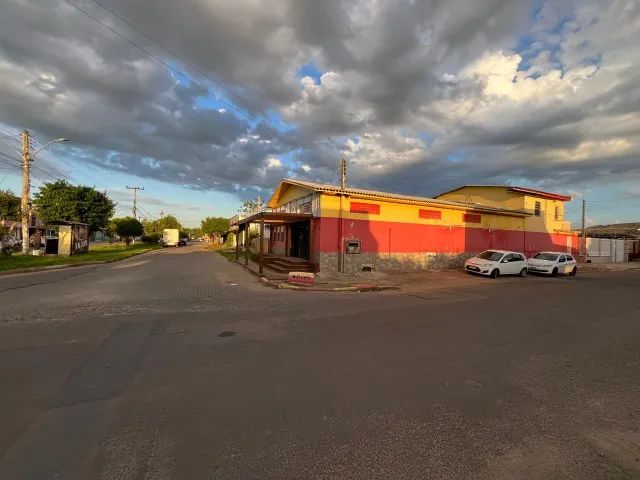 Prédio comercial com 250m² + apartamento, em Alvorada - Foto 3