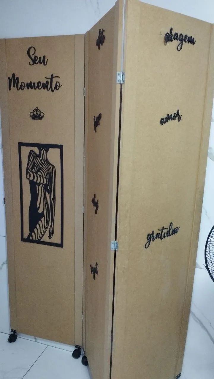 Biombo MDF - Foto 5