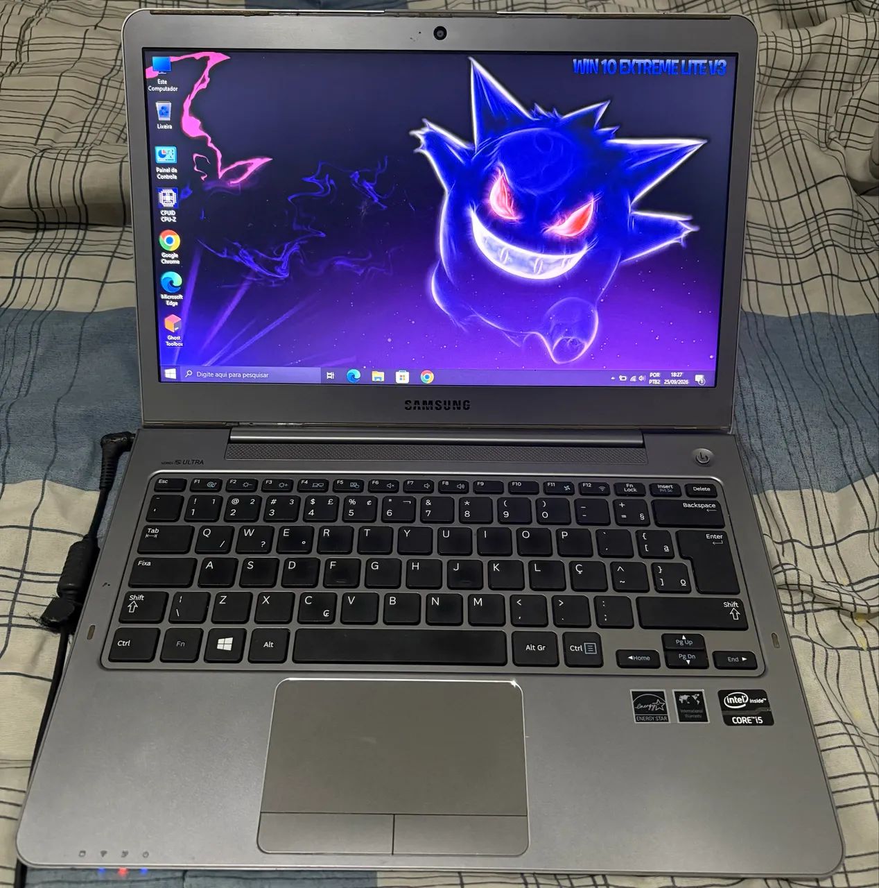 Notebook Samsung Ultrabook  - Foto 5