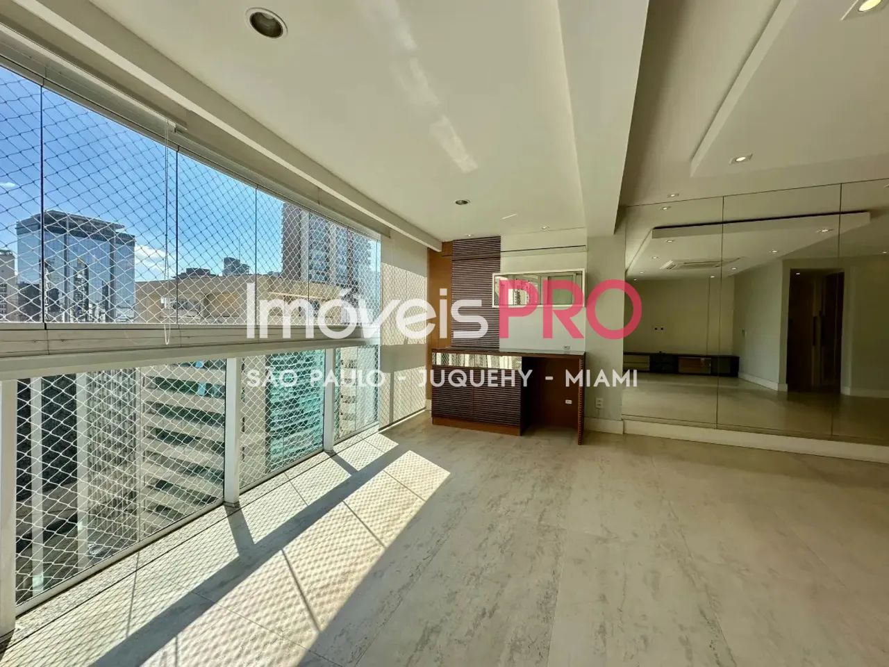 Apto de 126m2 com 3 dorm, todos suites e 3 vagas no Vila Olimpia - Foto 4