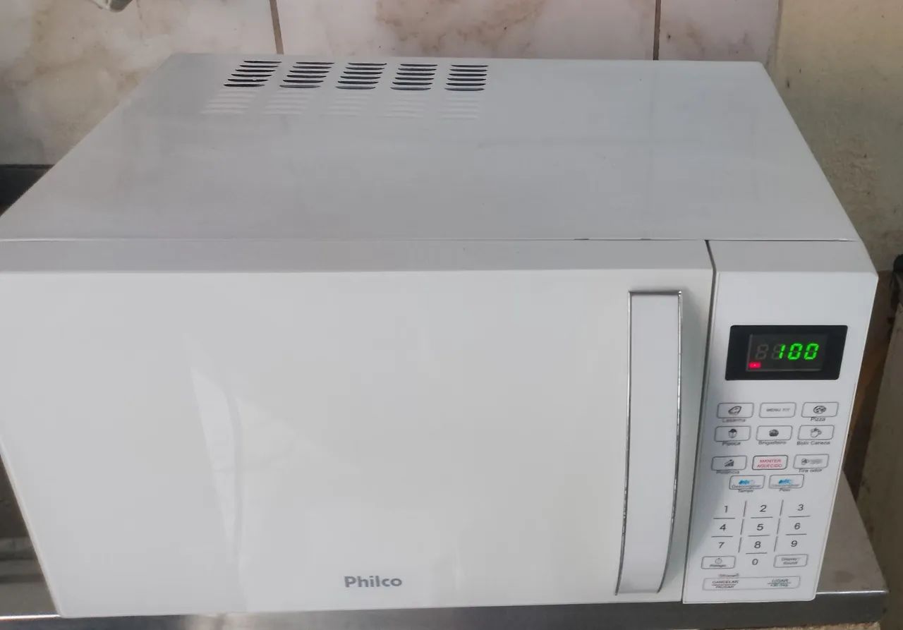 Microondas Philco de 22 litros  - Foto 5