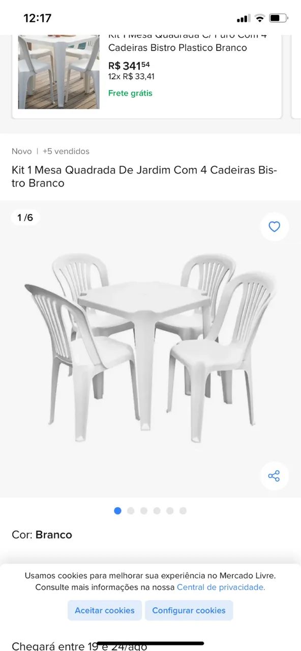 Jogo de mesa  - Foto 2