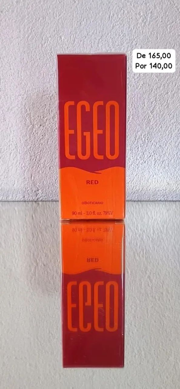 Egeo red
