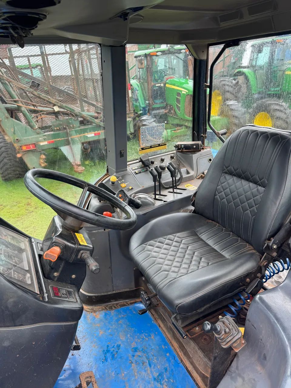 Trator New Holland TM7010 - Foto 3