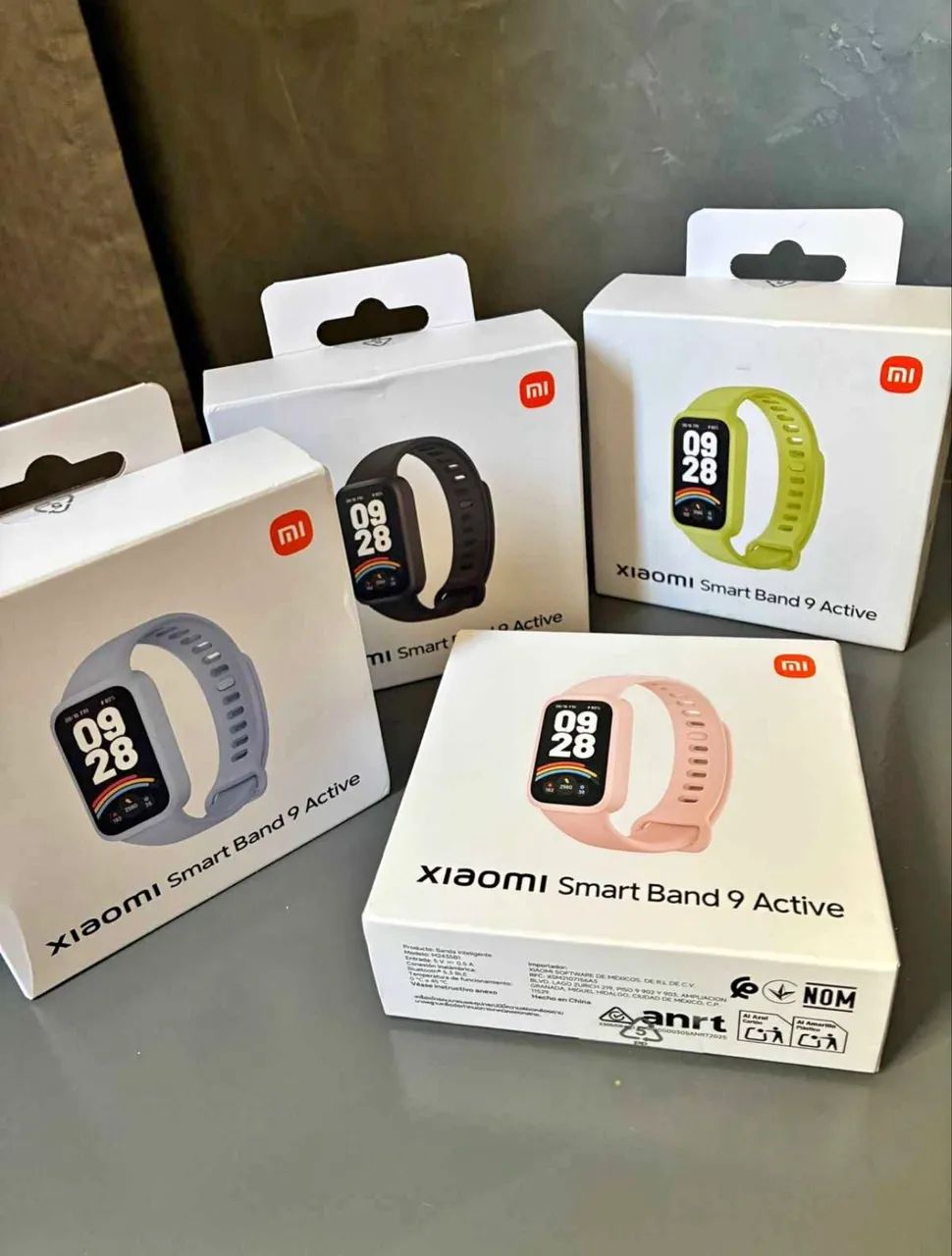 Xiaomi MI Band 9 Active 