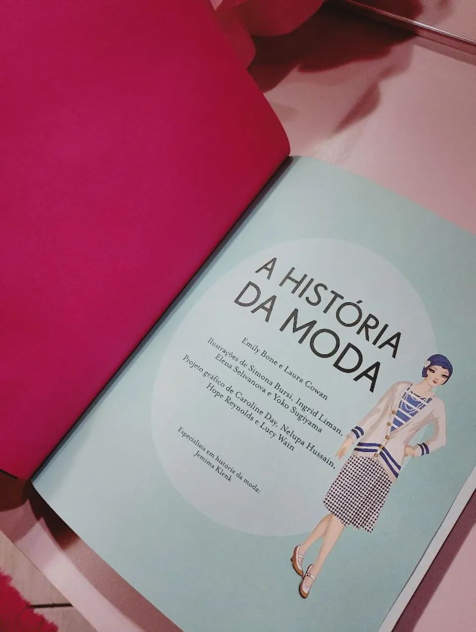 A História Da Moda Edições Usborne - Foto 2