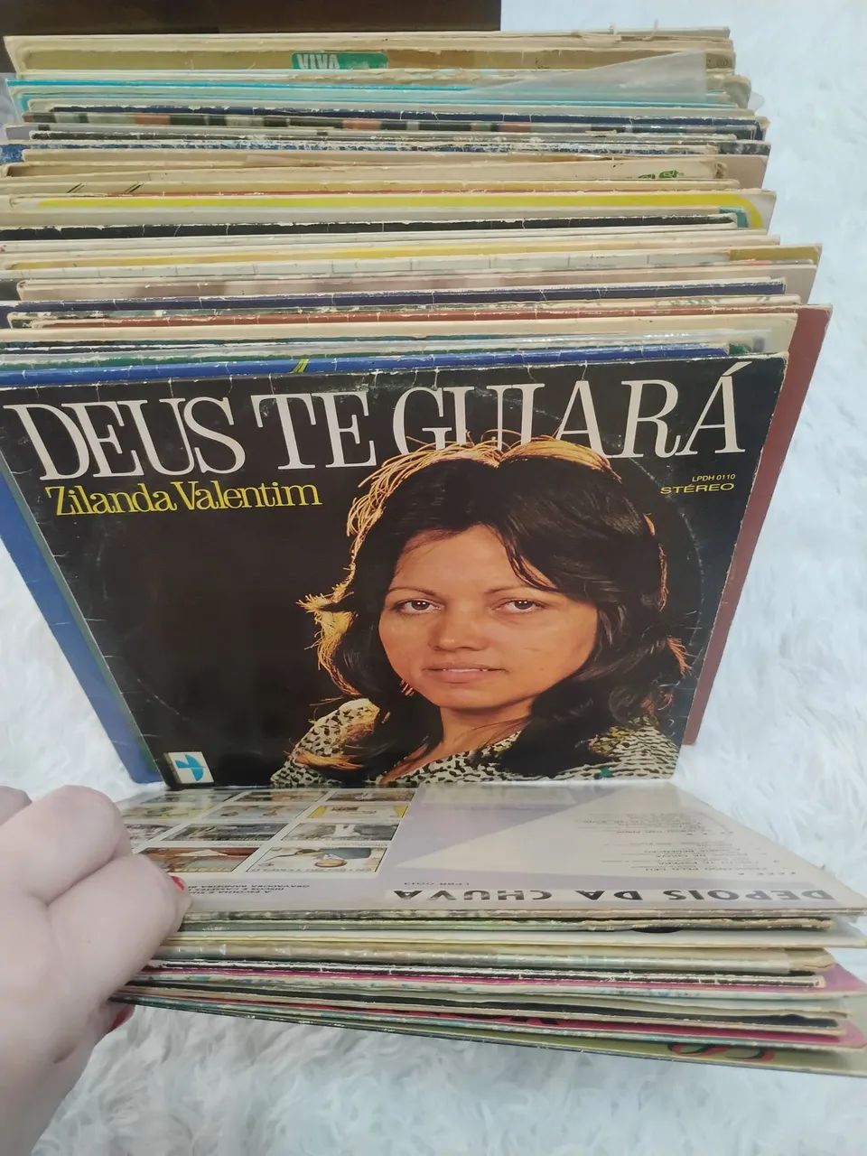 Vendendo Discos antigos evangélicos - Foto 2