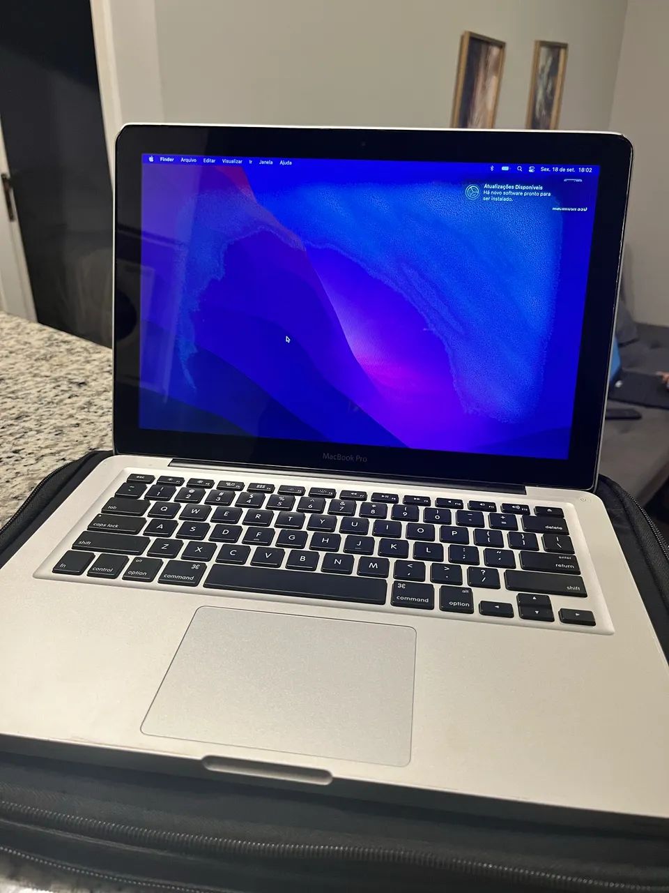 MACBOOK PRO 2011 / VS ZE VAQUEIRO  - Foto 5