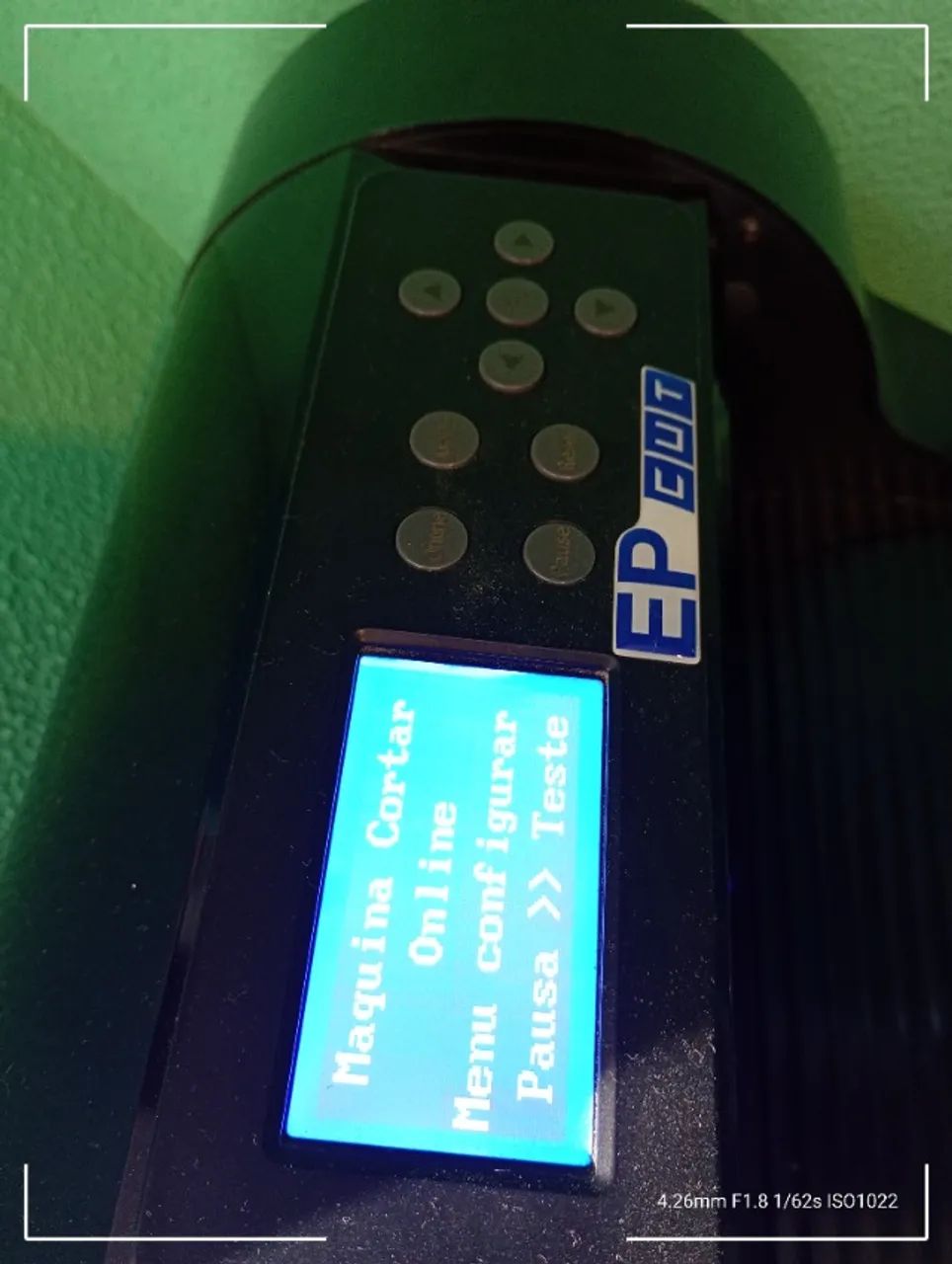 PLOTTER DE RECORTE 