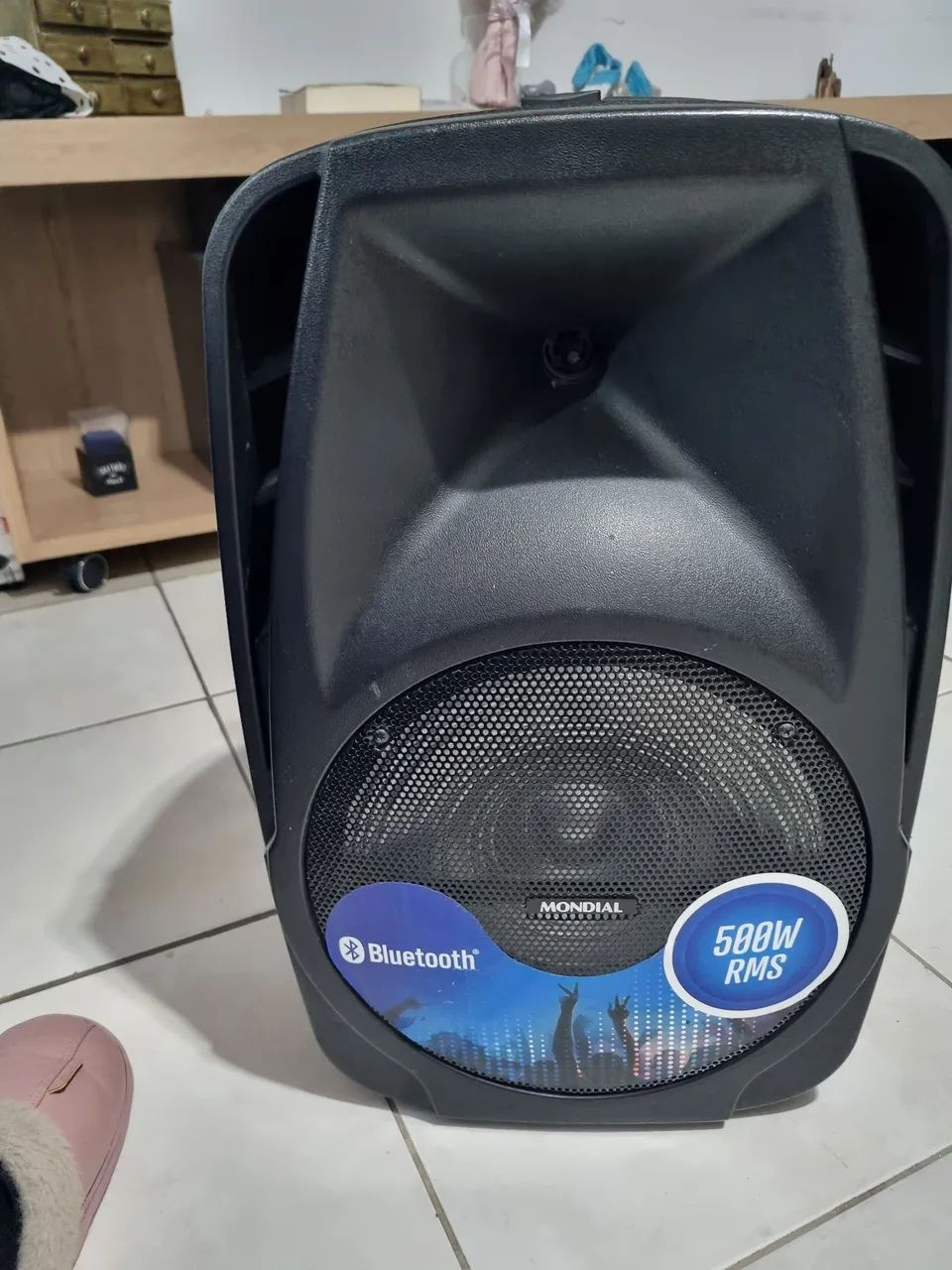 Caixa de Som 500W RMS - Foto 2
