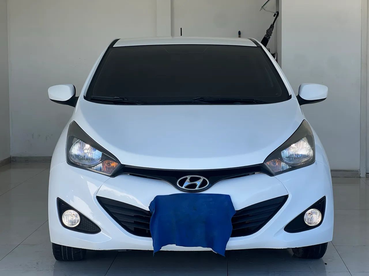 Hyundai HB20 C./c.plus/c.style 1.6 Flex 16V Mec. 2013 - Foto 2