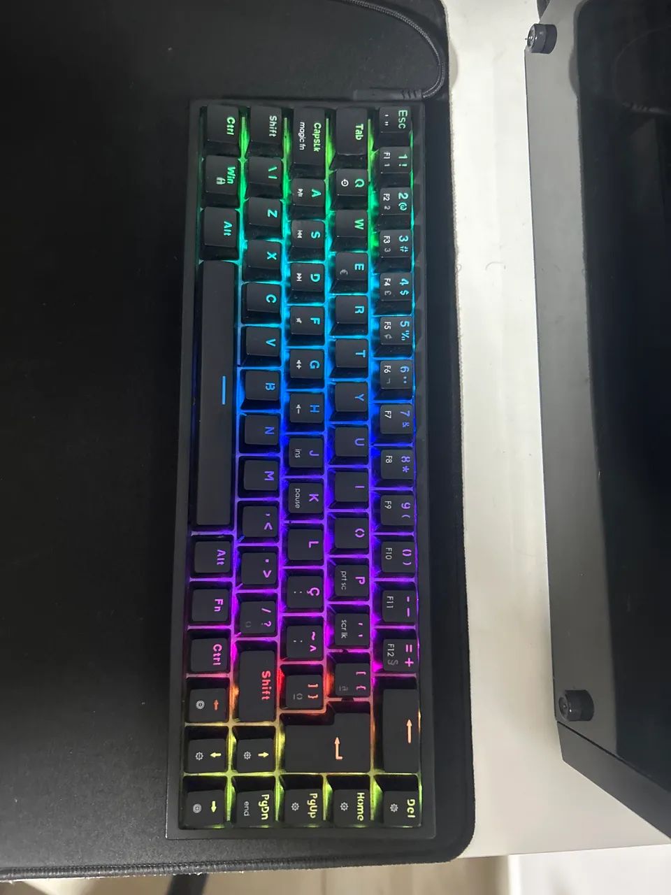 PC GAMER USADO COMPLETO c MOUSE E TECLADO - Foto 2