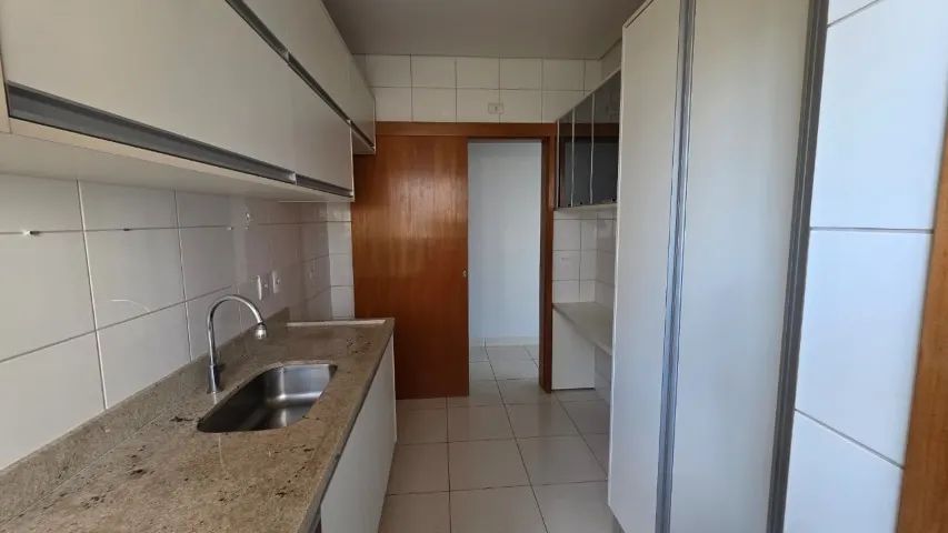 Apartamento 94m² para alugar no Edf. Solar do Bosque