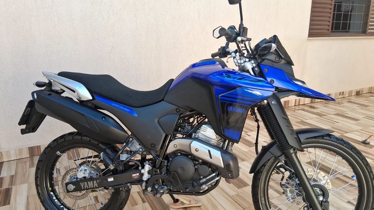 Moto lander - Foto 3