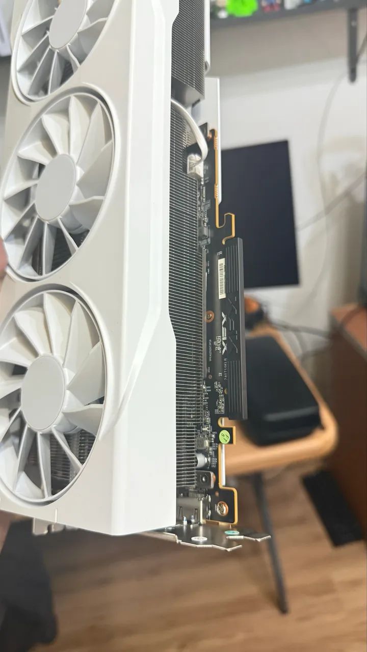 Placa de vídeo RX9070XT - Seminova  - Foto 5