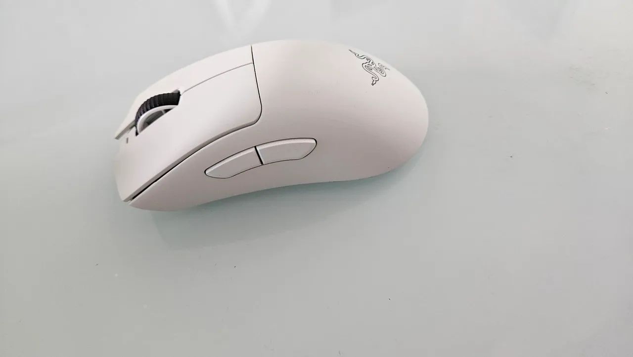 Razer Deathadder V3 Pro + HyperPolling 8k - Foto 4