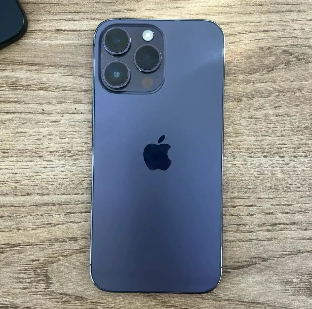 iPhone 14 Pro Max roxo tudo ok  - Foto 3