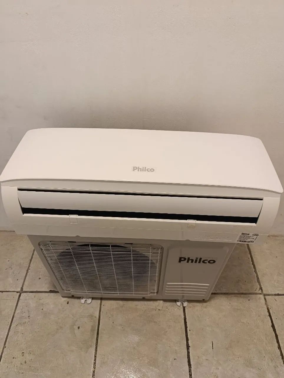 Ar- condicionado Philco inverter