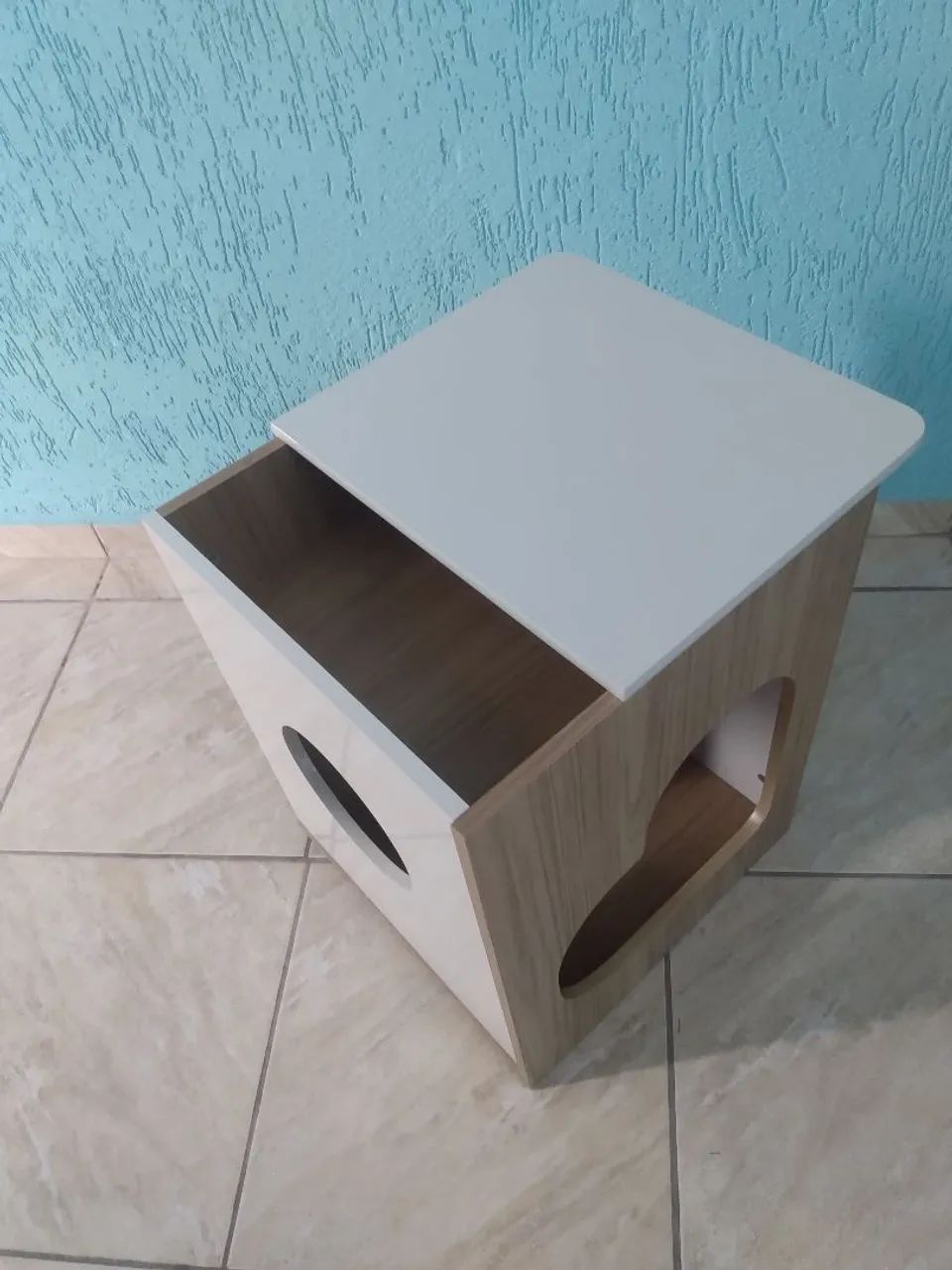 Mesa de apoio pet  - Foto 5