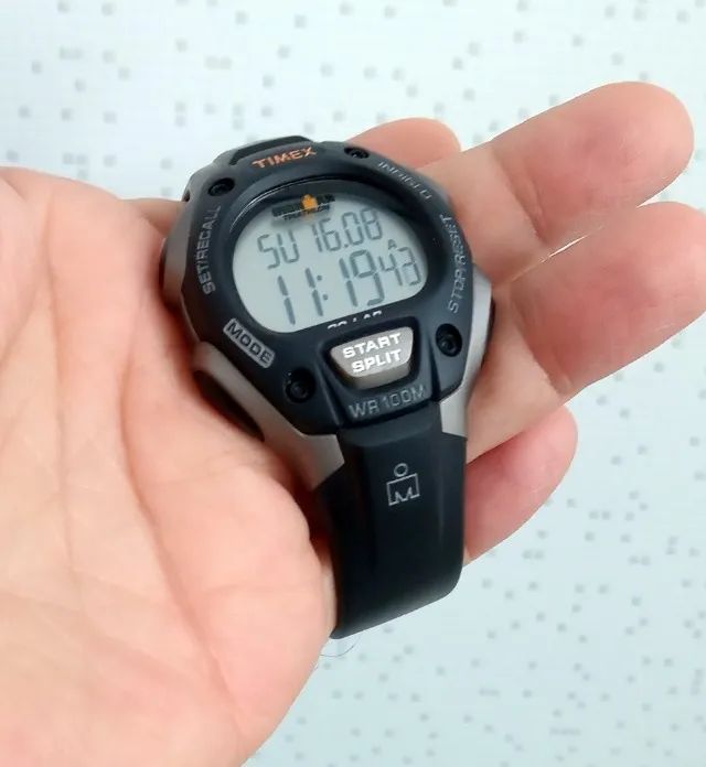 Timex Ironman Classic 30 lap - Impecável - Foto 2
