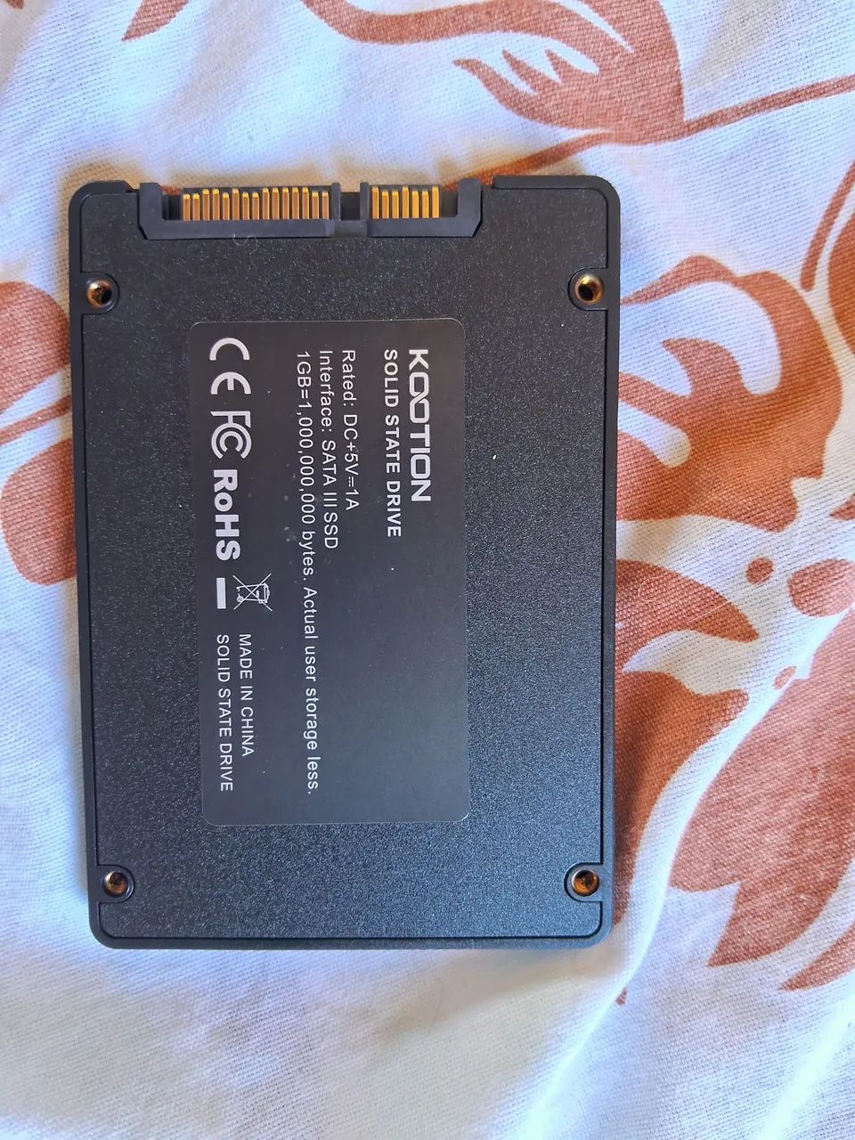 SSD 500GB KOOTION - Foto 2
