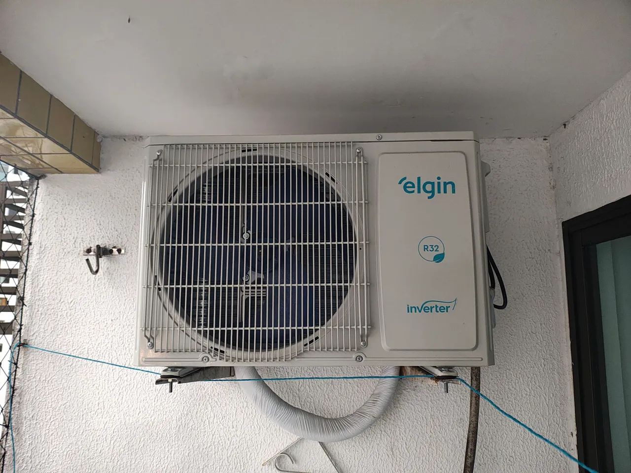 Ar condicionado Splinter 9000 Btus - Foto 4
