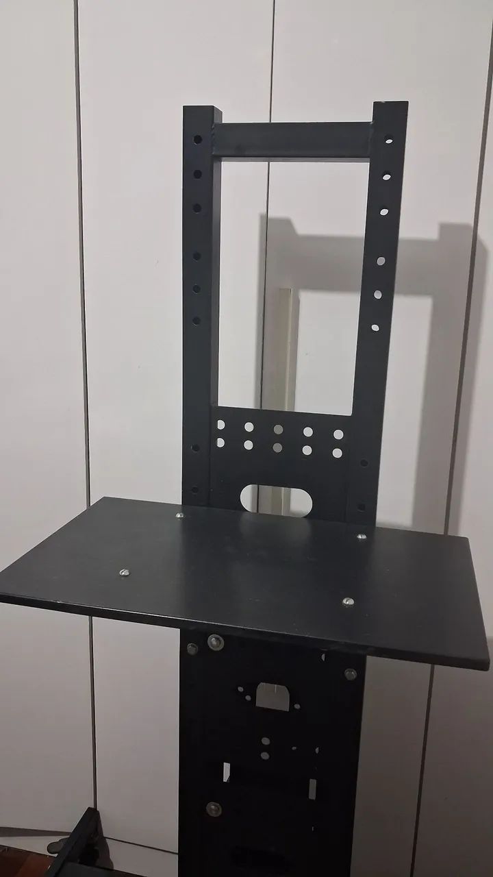  rack de metal  - Foto 2