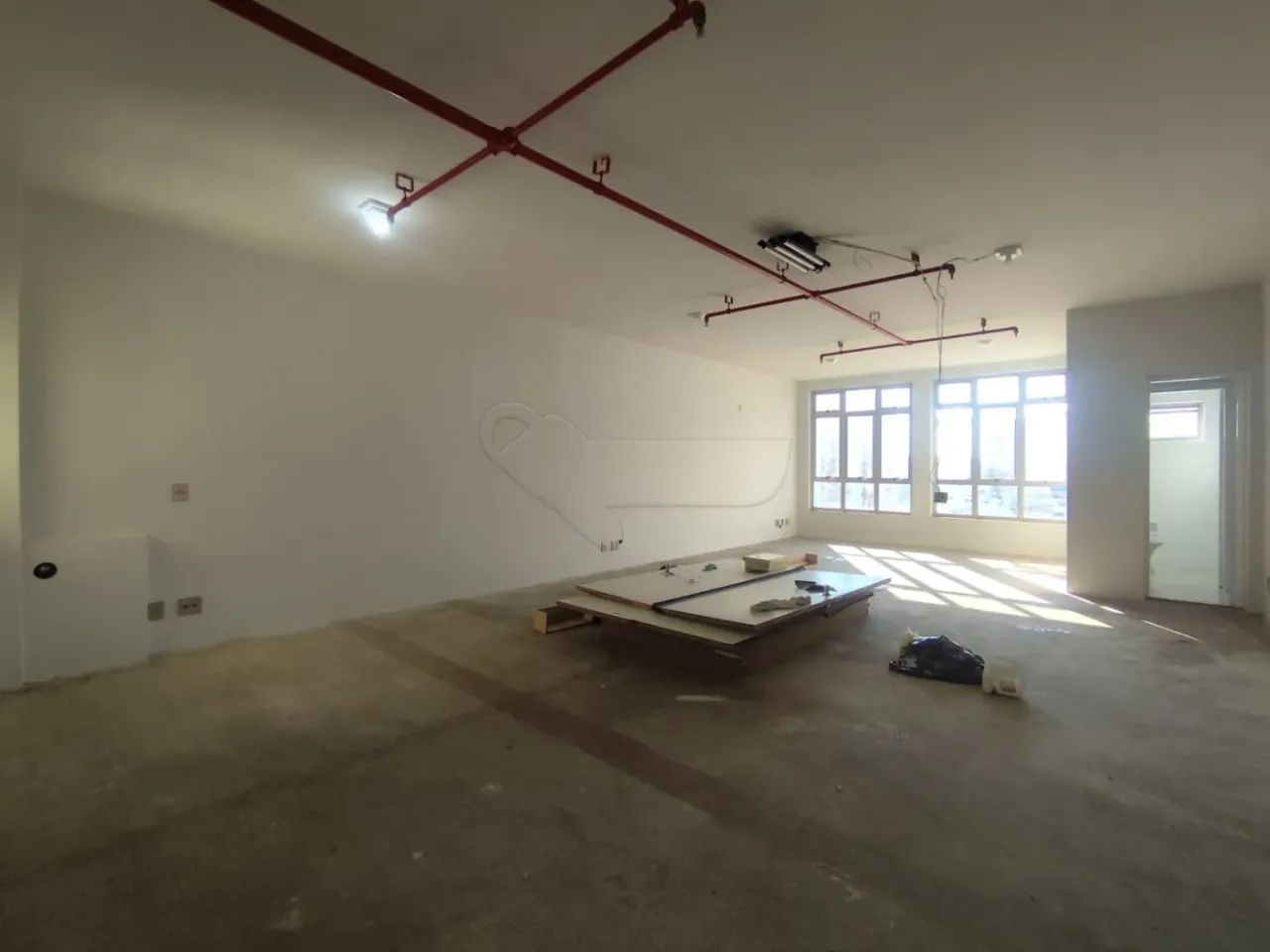 Sala comercial com 63m² de área útil no Edifício Santa Cruz - Limeira/sp - Foto 2