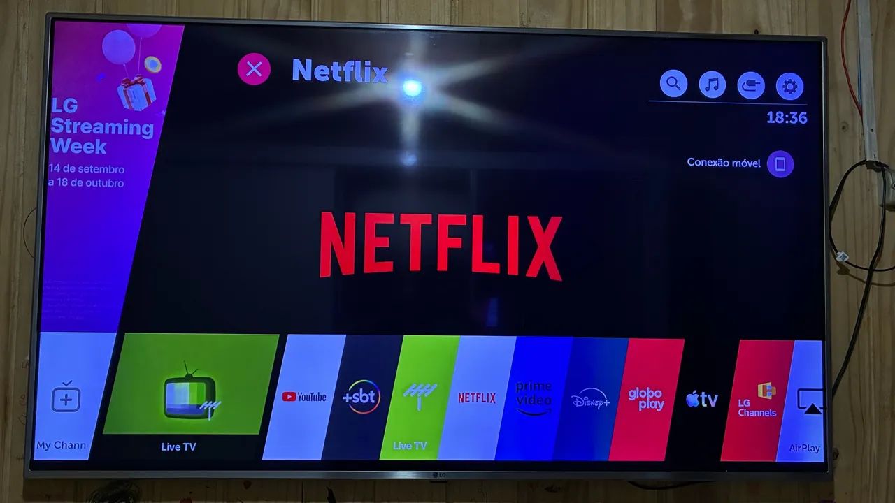 Tv LG 
