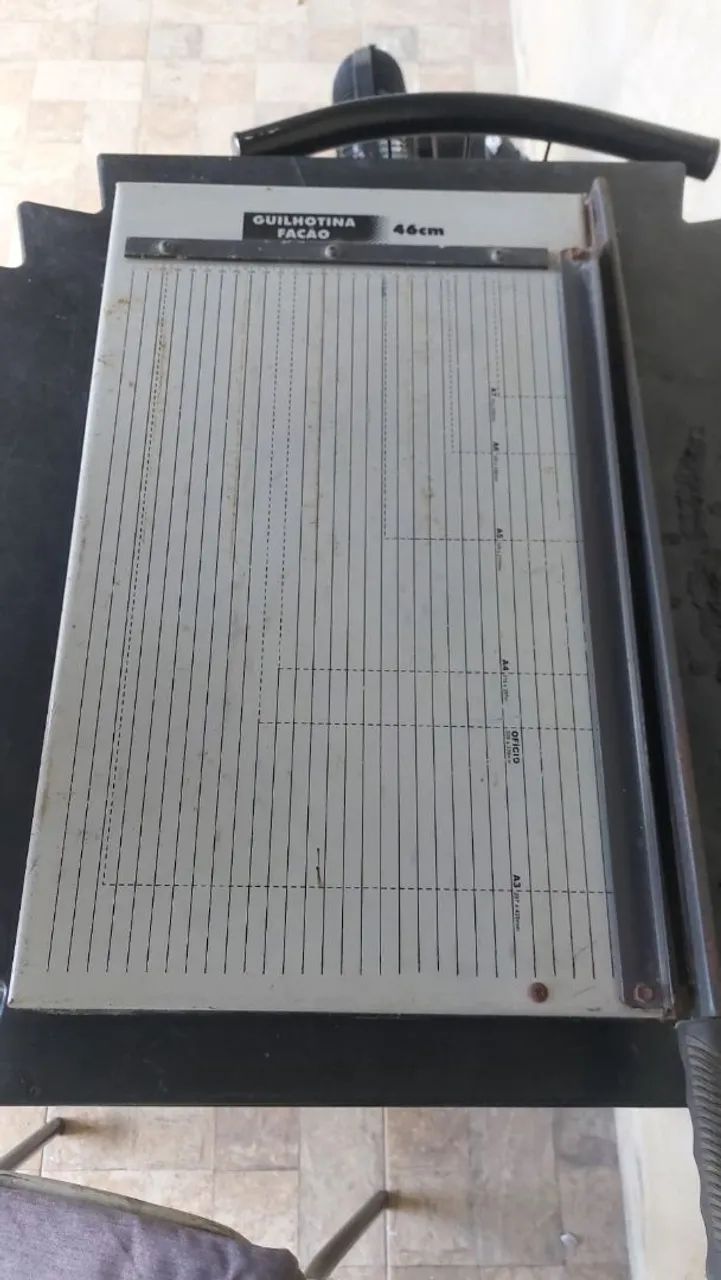 Guilhotina  - Foto 3