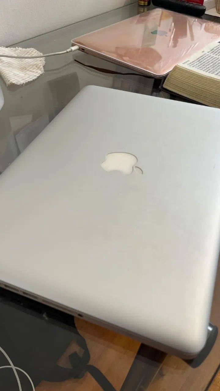 Macbook Pro 2012 - 256gb, 8g RAM, Intel Core I7 - Foto 2