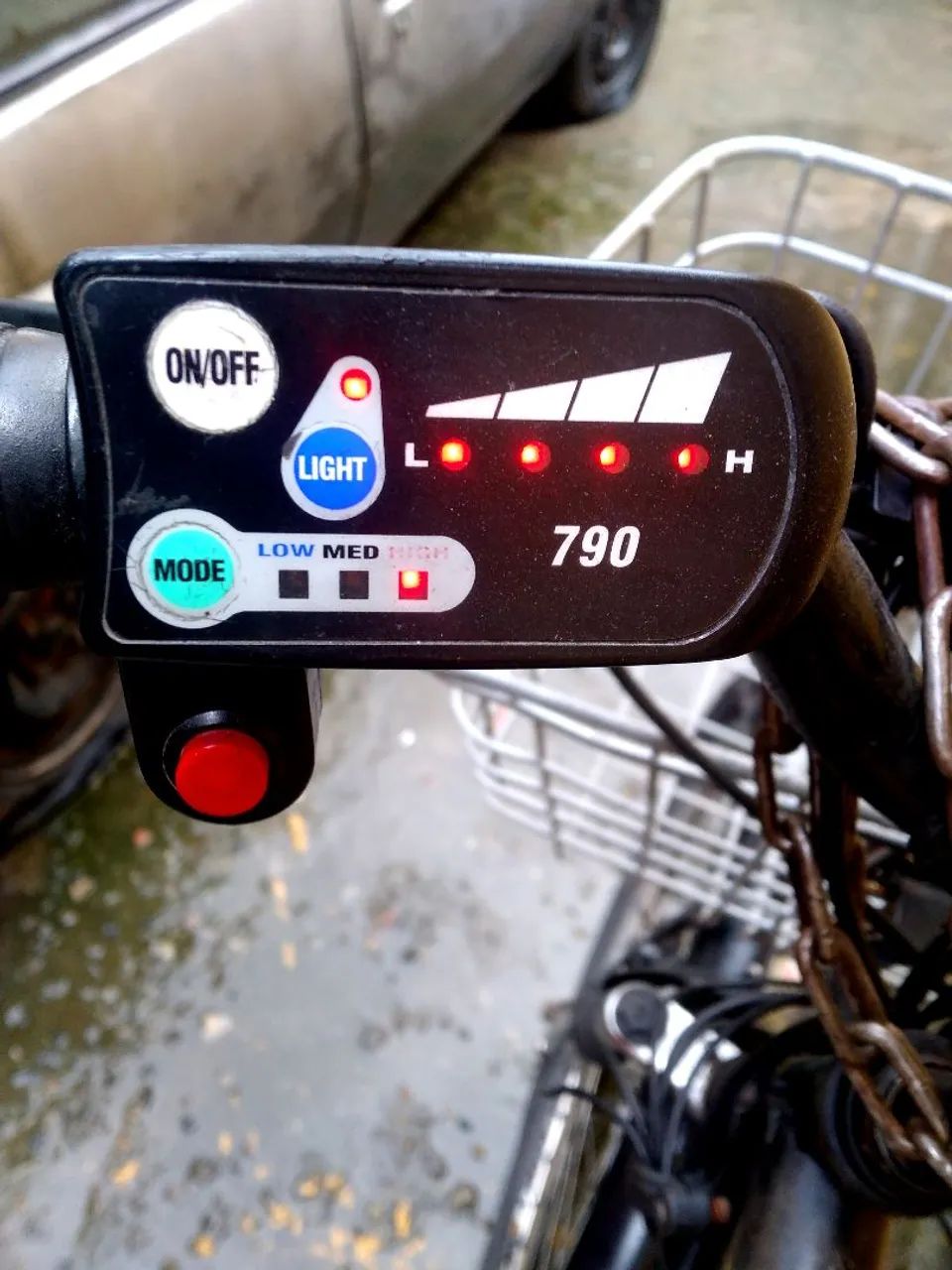 Bicicleta Elétrica - Foto 2
