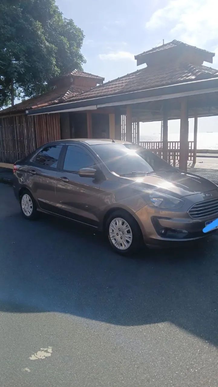Ford Ka 2021