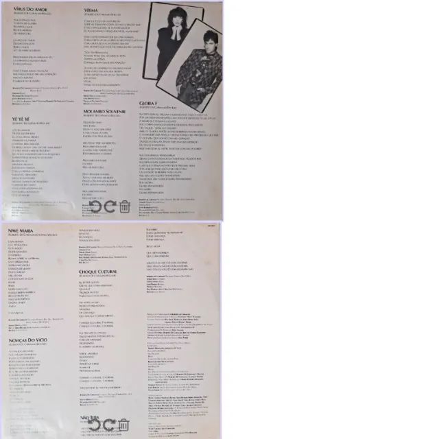 RITA e ROBERTO - LP Disco de vinil - Foto 5