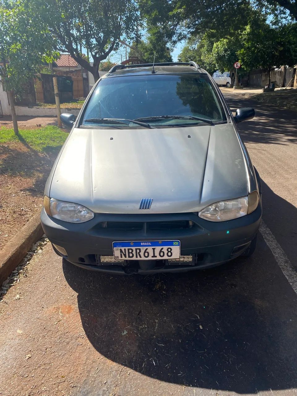 Fiat Strada Strada LX 1.6 mpi 16V 2000
