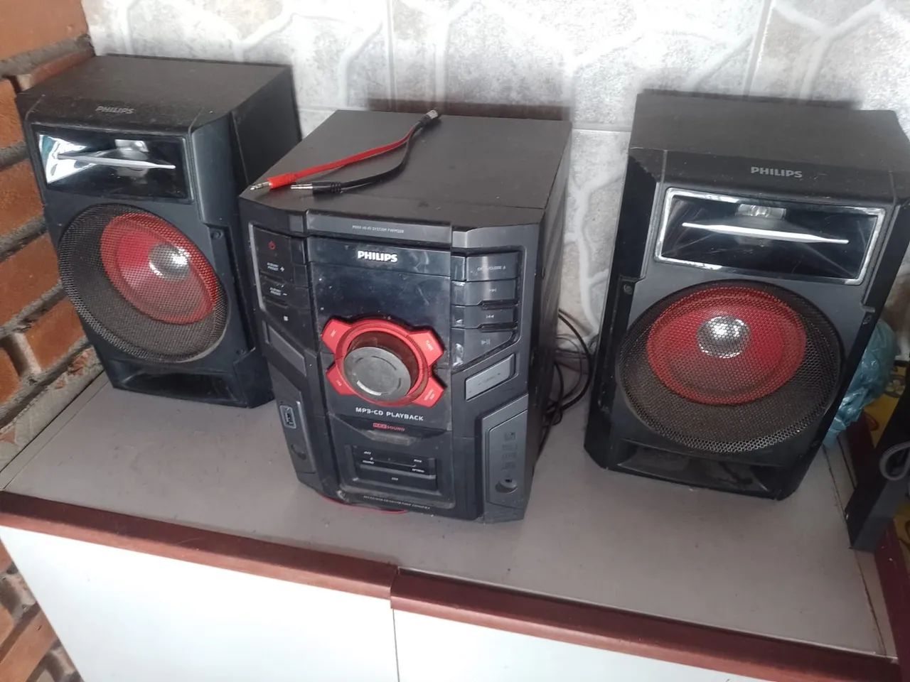 Rádio Mini systema de 350,00 - Foto 3