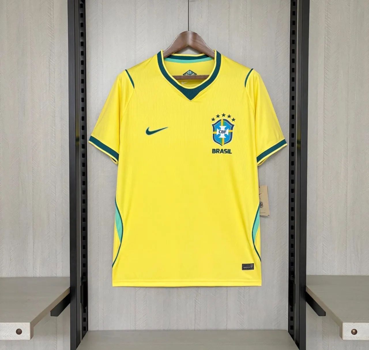 Camisa do Brasil  - Foto 2