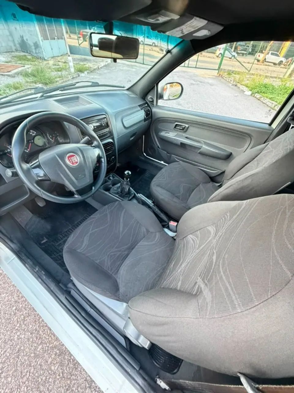 Fiat Strada Working Hard 1.4 Fire Flex 8V CD 2019 - Foto 4