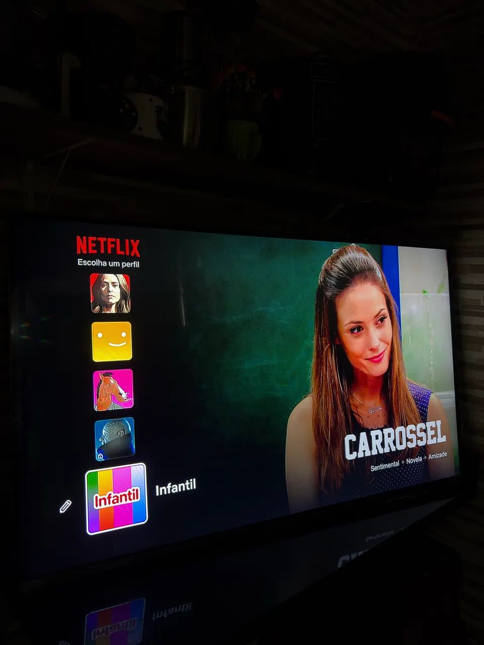 TV SMART LG 55 POLEGADAS  - Foto 2