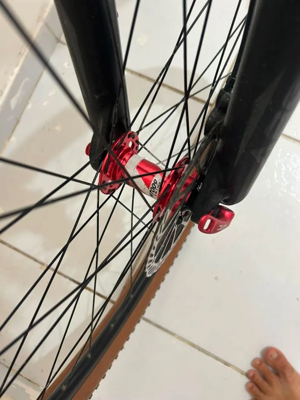 Bicicleta absolute  - Foto 5