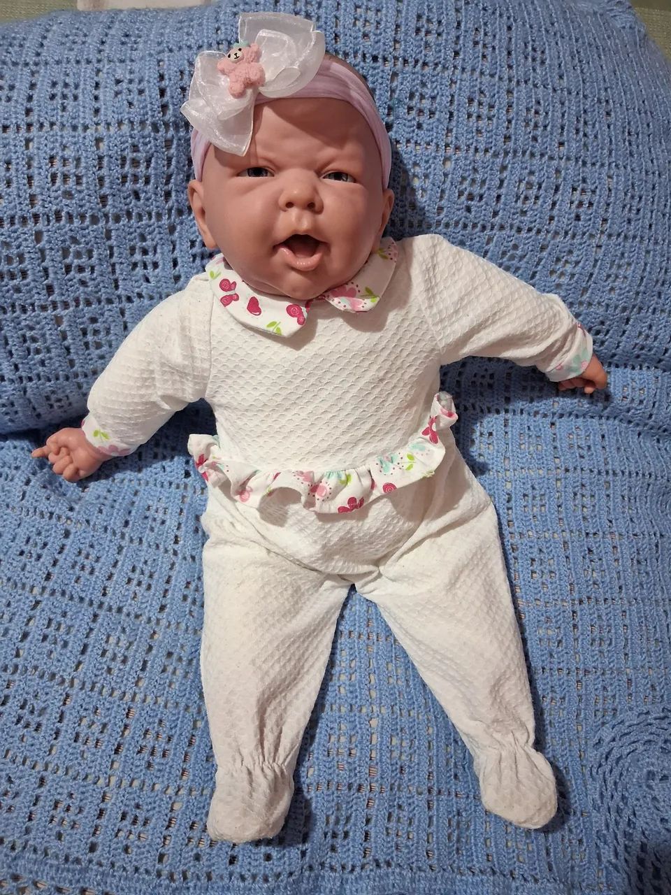 Boneca Bebê Ninos - Foto 5