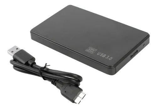 HD 500 gb externo USB 3.0 - Foto 4