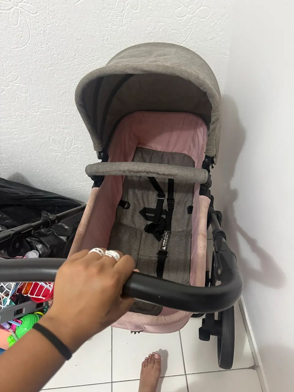 Carinho de bebê - Foto 4