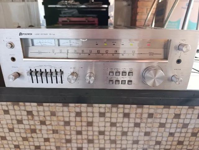 Receiver Polyvox 4150