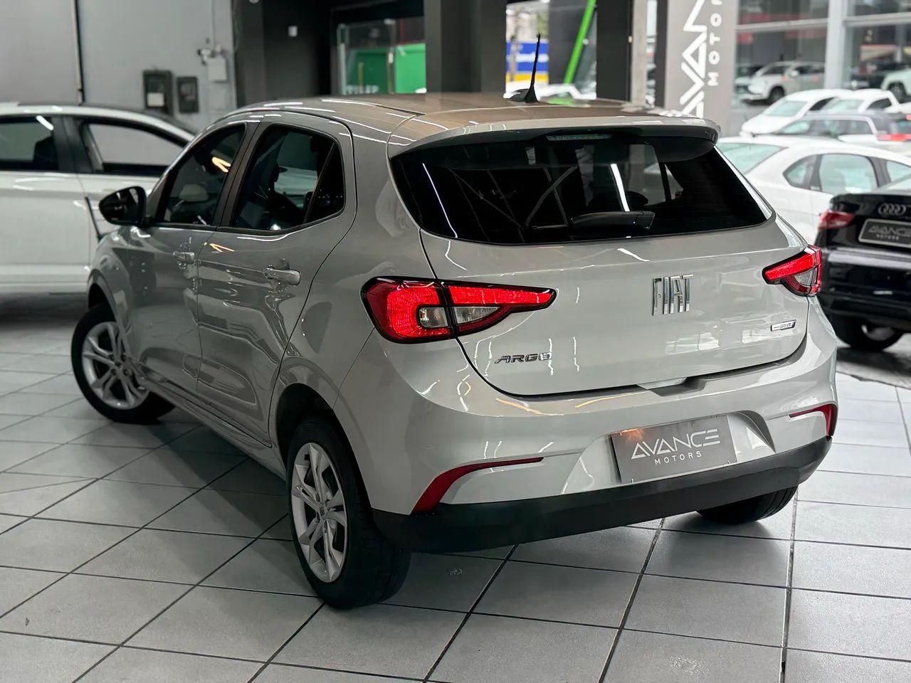 Fiat Argo Drive 1.0 6V Flex 2023 - Foto 4