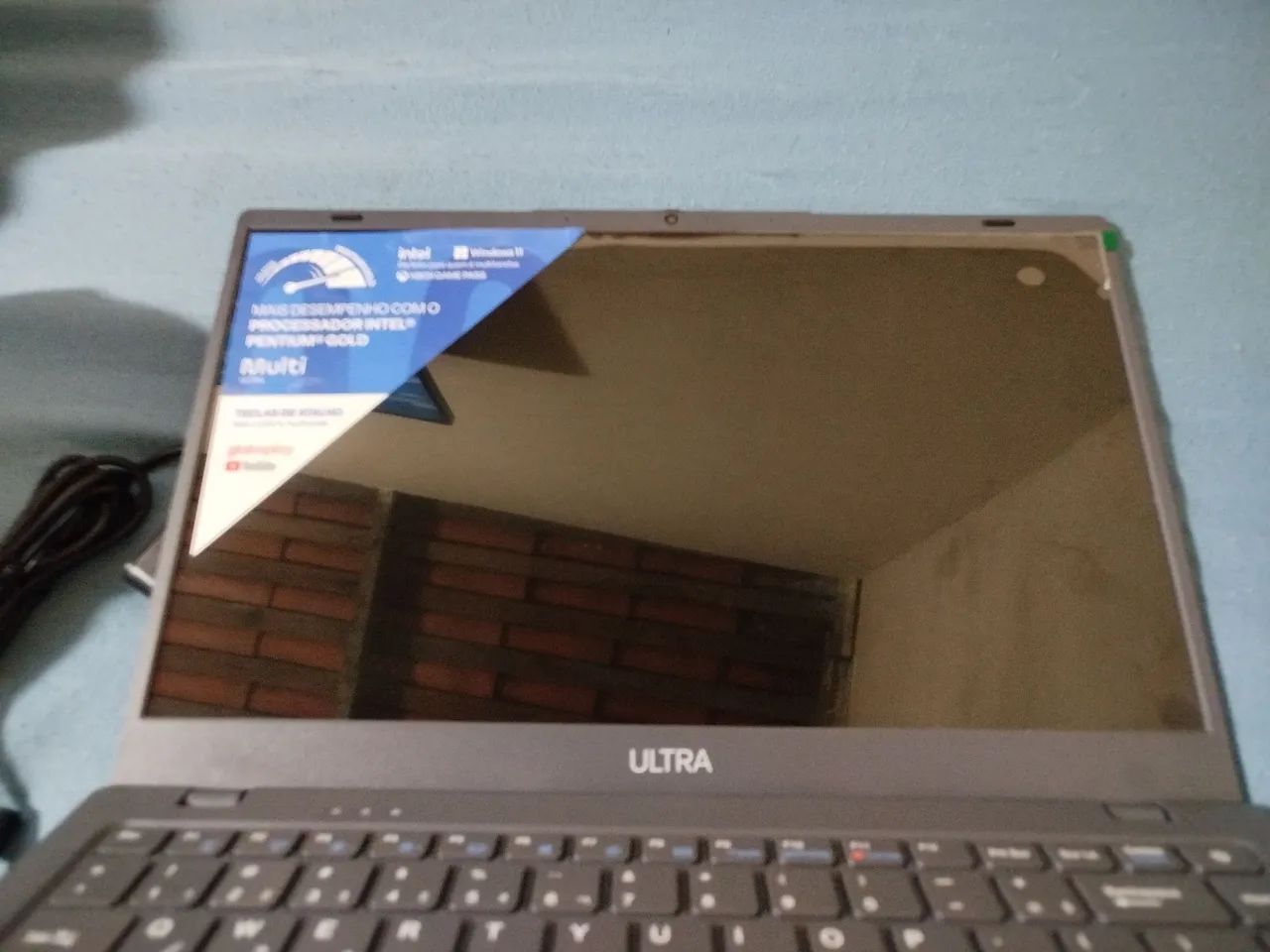 Notebook novo nunca usado - Foto 2