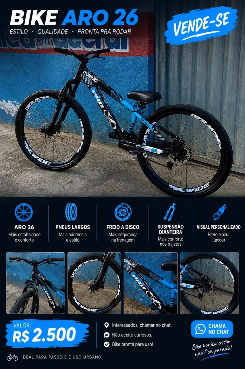 Bike PRO X 