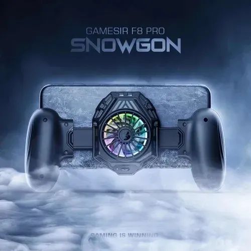Cooler Para Celular Gamesir F8 Pro