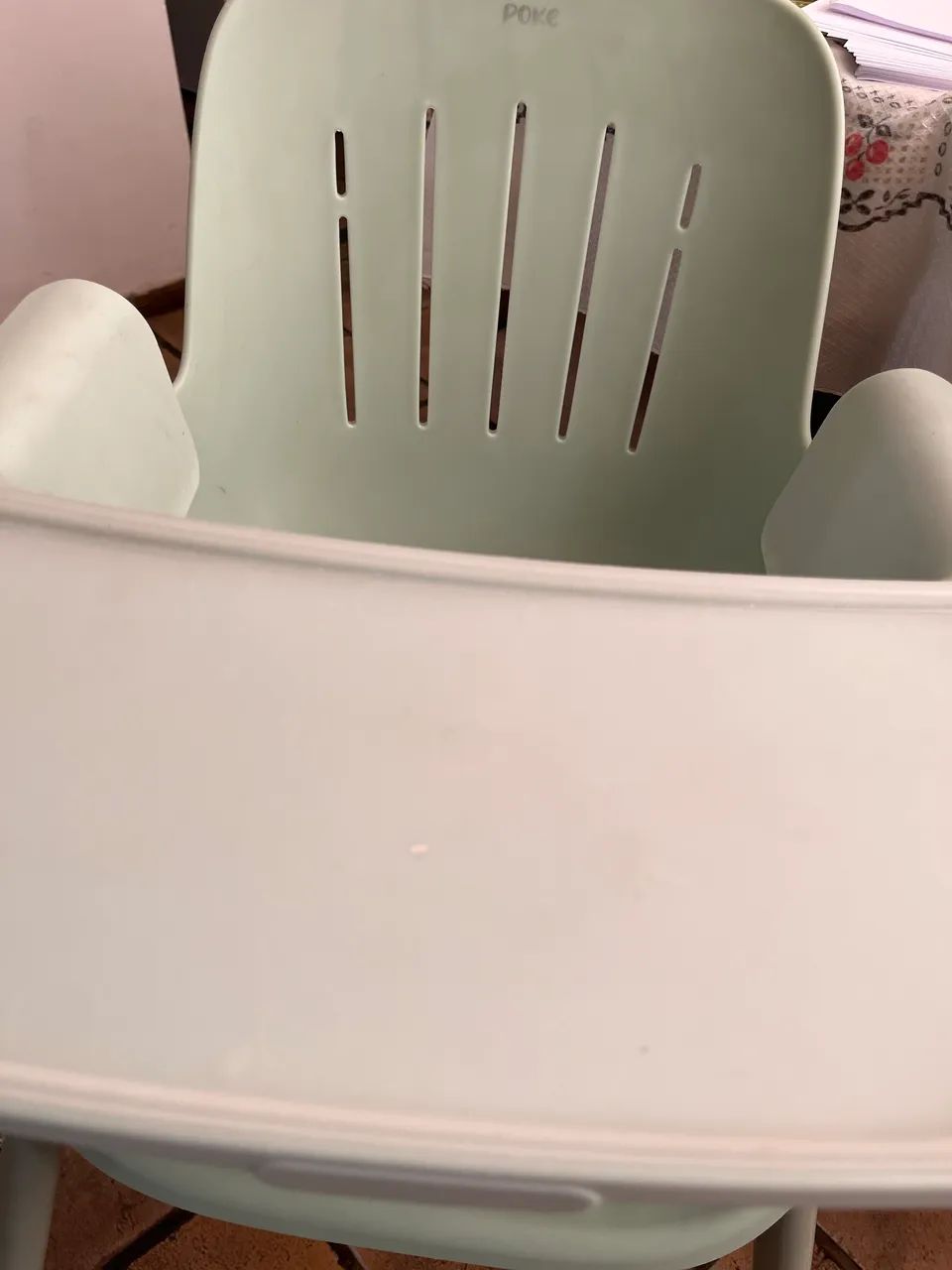 Cadeirinha de Alimentação Burigotto - Foto 5