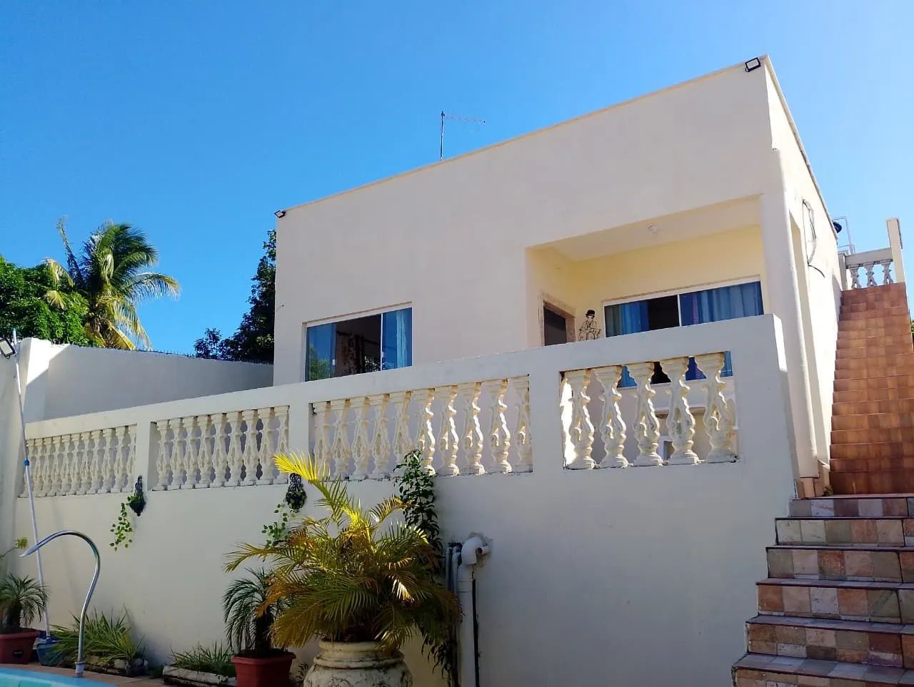 Casa 4/4 aluguel veraneio barra do Jacuípe  - Foto 5